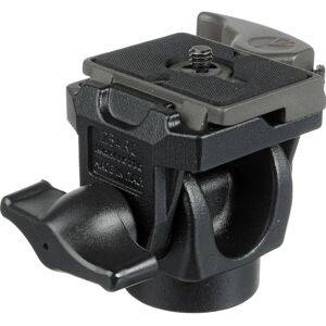 Manfrotto 234rc (Tête panoramique 2 voies), Tête de trépied, Noir - Publicité Manfrotto 234rc (Tête panoramique 2 voies), Tête de trépied, Noir - Publicité