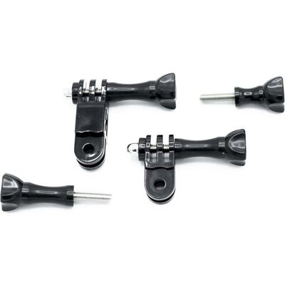 Caruba 3 way Pivot Arm, Trépied : accessoires, Noir - Publicité Caruba 3 way Pivot Arm, Trépied : accessoires, Noir - Publicité