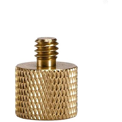 Vis adaptateur Caruba 3/8" F 1/4" M en laiton - Publicité Vis adaptateur Caruba 3/8" F 1/4" M en laiton - Publicité