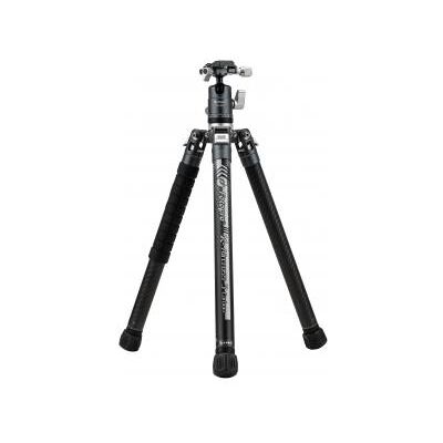 Fotopro X Aircross 3 Carbon Tripod Grijs (Carbone), Trépied, Gris - Publicité Fotopro X Aircross 3 Carbon Tripod Grijs (Carbone), Trépied, Gris - Publicité
