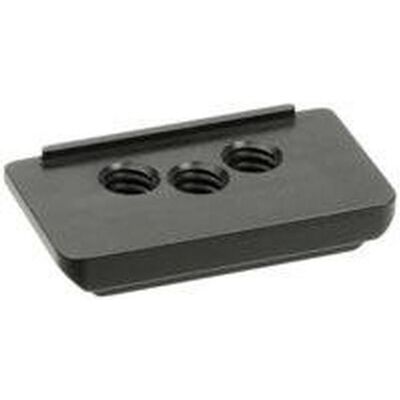 Wimberley AP 11 Adaptateur Dovetail (Adaptateur de trépied), Trépied : accessoires, Noir - Publicité Wimberley AP 11 Adaptateur Dovetail (Adaptateur de trépied), Trépied : accessoires, Noir - Publicité