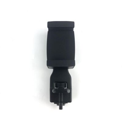 Hohem Pince universelle pour smartphone, Gimbal : accessoires, Noir - Publicité Hohem Pince universelle pour smartphone, Gimbal : accessoires, Noir - Publicité