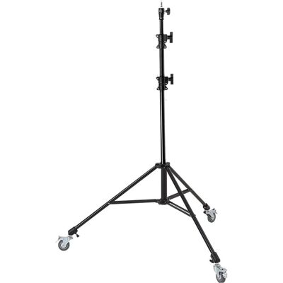 Jinbei 3.09.071102 JB11-036A 25 Caster Kit(M11-036A) (Pince de trépied), Trépied : accessoires - Publicité Jinbei 3.09.071102 JB11-036A 25 Caster Kit(M11-036A) (Pince de trépied), Trépied : accessoires - Publicité