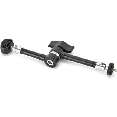 3 Legged Thing Pivot 250mm Magic Accessory Arm Darkness (Noir mat) (Adaptateur de trépied), Trépied : accessoires, Noir - Publicité 3 Legged Thing Pivot 250mm Magic Accessory Arm Darkness (Noir mat) (Adaptateur de trépied), Trépied : accessoires, Noir - Publicité