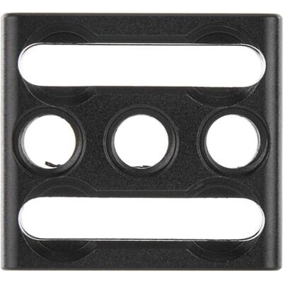 3 Legged Thing XPand 25mm Riser Block Black, Trépied : accessoires, Noir - Publicité 3 Legged Thing XPand 25mm Riser Block Black, Trépied : accessoires, Noir - Publicité