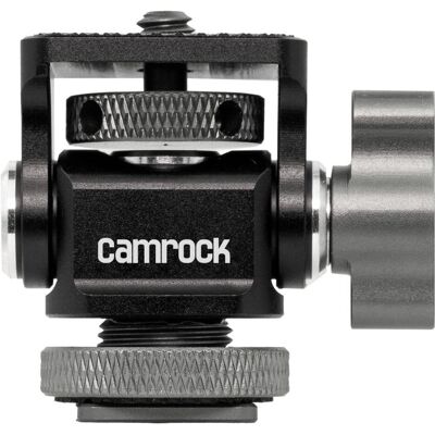CamRock Z3 Mocowanie wielofunkcyjne, Trépied, Noir - Publicité CamRock Z3 Mocowanie wielofunkcyjne, Trépied, Noir - Publicité