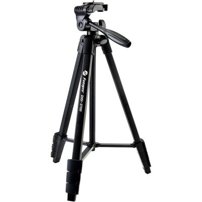 Fotopro Digi 3700 Aluminium Tripod (Métal), Trépied, Gris - Publicité Fotopro Digi 3700 Aluminium Tripod (Métal), Trépied, Gris - Publicité