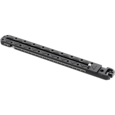 3 Legged Thing QR Ultra 300mm x 38mm Arca Compatible Long Plate Darkness/Matte Black (Plateau à dégagement rapide), Trépied : accessoires, Noir - Publicité 3 Legged Thing QR Ultra 300mm x 38mm Arca Compatible Long Plate Darkness/Matte Black (Plateau à dégagement rapide), Trépied : accessoires, Noir - Publicité