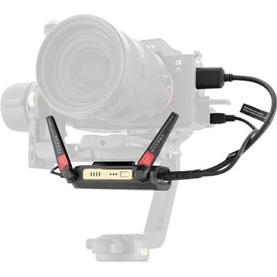 Zhiyun TransMount Module de transmission d'images AI (COV-03) (Support de gimbal), Gimbal : accessoires - Publicité Zhiyun TransMount Module de transmission d'images AI (COV-03) (Support de gimbal), Gimbal : accessoires - Publicité