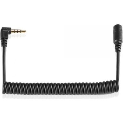 Shape LANC Coil Cable mâle-femelle 14 (Pieds de trépied), Trépied : accessoires, Noir - Publicité Shape LANC Coil Cable mâle-femelle 14 (Pieds de trépied), Trépied : accessoires, Noir - Publicité