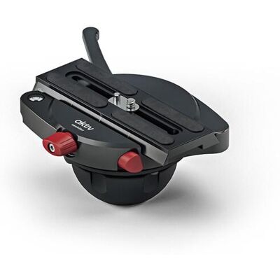 Sachtler Adaptateur coulisseau actif / trépied 75 mm - capacité de charge 10 kg pour une longueur de, Trépied : accessoires, Noir - Publicité Sachtler Adaptateur coulisseau actif / trépied 75 mm - capacité de charge 10 kg pour une longueur de, Trépied : accessoires, Noir - Publicité