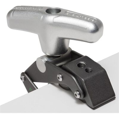 9.Solutions Poignée en T Heavy Duty Argent (Pieds de trépied), Trépied : accessoires, Argent - Publicité 9.Solutions Poignée en T Heavy Duty Argent (Pieds de trépied), Trépied : accessoires, Argent - Publicité