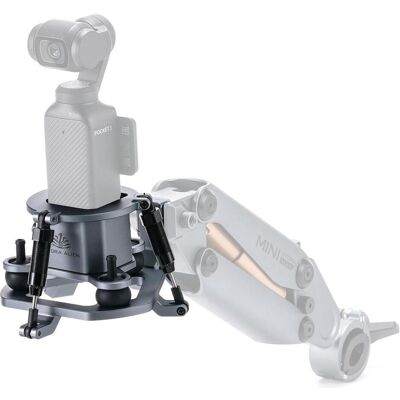 Tilta Tête antichoc pour Hydra Alien Mini, Gimbal : accessoires, Gris - Publicité Tilta Tête antichoc pour Hydra Alien Mini, Gimbal : accessoires, Gris - Publicité