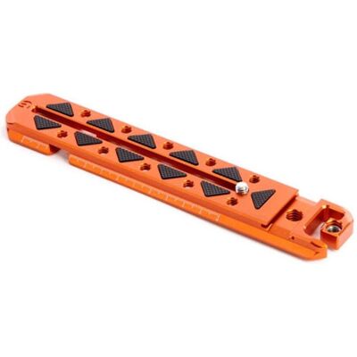 3 Legged Thing QR Ultra 200mm x 38mm Arca Compatible Long Plate Copper (Plateau à dégagement rapide), Trépied : accessoires, Cuivre - Publicité 3 Legged Thing QR Ultra 200mm x 38mm Arca Compatible Long Plate Copper (Plateau à dégagement rapide), Trépied : accessoires, Cuivre - Publicité