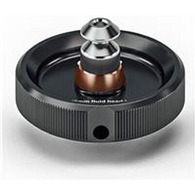 Sachtler Adaptateur tête active / curseur 75 mm - (Adaptateur de trépied), Trépied : accessoires, Noir - Publicité Sachtler Adaptateur tête active / curseur 75 mm - (Adaptateur de trépied), Trépied : accessoires, Noir - Publicité