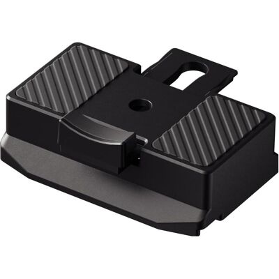 DJI RS Plaque supérieure à dégagement rapide (2024) (Plaque de montage Gimbal), Gimbal : accessoires, Noir - Publicité DJI RS Plaque supérieure à dégagement rapide (2024) (Plaque de montage Gimbal), Gimbal : accessoires, Noir - Publicité