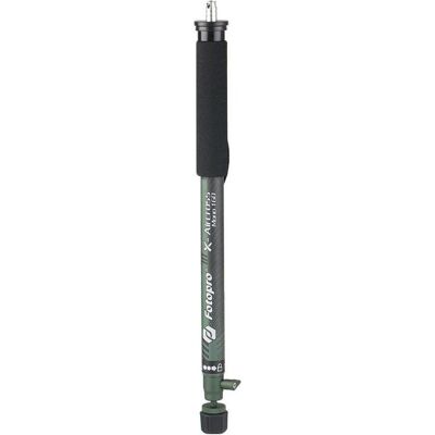 Fotopro X Aircross 3 in 1 Monopod 160 Groen Carbon (Carbone), Trépied, Vert - Publicité Fotopro X Aircross 3 in 1 Monopod 160 Groen Carbon (Carbone), Trépied, Vert - Publicité