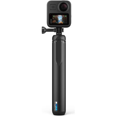 GoPro Poignée + trépied, Caméra d'action : accessoires, Noir - Publicité GoPro Poignée + trépied, Caméra d'action : accessoires, Noir - Publicité