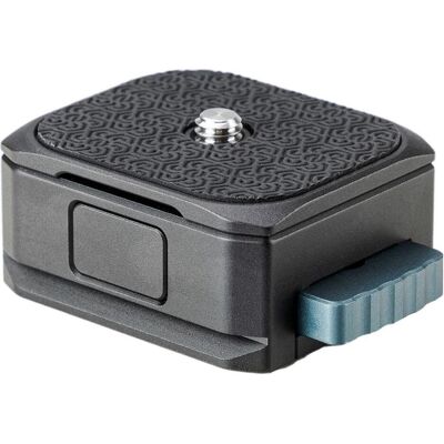 Fotopro RZ 2 Déclenchement rapide (Plateau à dégagement rapide), Trépied : accessoires, Noir - Publicité Fotopro RZ 2 Déclenchement rapide (Plateau à dégagement rapide), Trépied : accessoires, Noir - Publicité