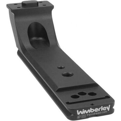 Wimberley AP 555 pour Nikon 400 f/2.8 FL VR, Nikon 600 f/4.0 FL VR & Nikon 800 f/5.6 FL VR (Pièces de rechange pour trépied), Trépied : accessoires, Noir - Publicité Wimberley AP 555 pour Nikon 400 f/2.8 FL VR, Nikon 600 f/4.0 FL VR & Nikon 800 f/5.6 FL VR (Pièces de rechange pour trépied), Trépied : accessoires, Noir - Publicité