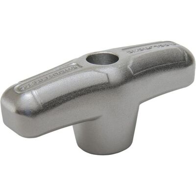 9.Solutions Poignée en T Heavy Duty Argent (Pieds de trépied), Trépied : accessoires, Argent - Publicité 9.Solutions Poignée en T Heavy Duty Argent (Pieds de trépied), Trépied : accessoires, Argent - Publicité