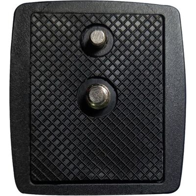 Fotopro Plaque à fixation rapide pour DIGI 8300/DIGI 9300/DIGI 9300+/DIGI 9300 PRO/X2 lite (Plateau à dégagement rapide), Trépied : accessoires, Argent - Publicité Fotopro Plaque à fixation rapide pour DIGI 8300/DIGI 9300/DIGI 9300+/DIGI 9300 PRO/X2 lite (Plateau à dégagement rapide), Trépied : accessoires, Argent - Publicité