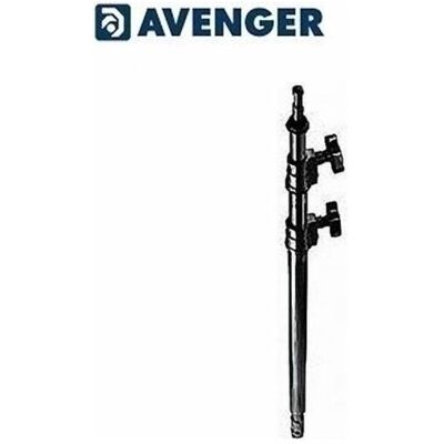 Colonne C-Stand Manfrotto - Acier chromé robuste, résistant aux intempéries - C-Stand - Publicité Colonne C-Stand Manfrotto - Acier chromé robuste, résistant aux intempéries - C-Stand - Publicité