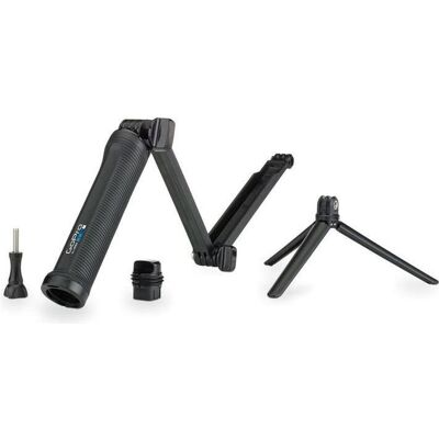 GoPro Poignée à 3 voies - Bras - Trépied (AFAEM-001-EA-AST), Caméra d'action : accessoires, Noir - Publicité GoPro Poignée à 3 voies - Bras - Trépied (AFAEM-001-EA-AST), Caméra d'action : accessoires, Noir - Publicité