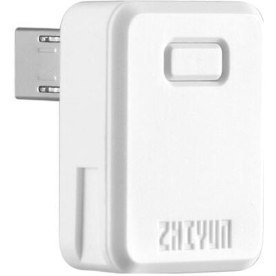 Zhiyun TransMount Crane M3 Bluetooth Control Unit - Type C (CB10) (Support de gimbal), Gimbal : accessoires - Publicité Zhiyun TransMount Crane M3 Bluetooth Control Unit - Type C (CB10) (Support de gimbal), Gimbal : accessoires - Publicité