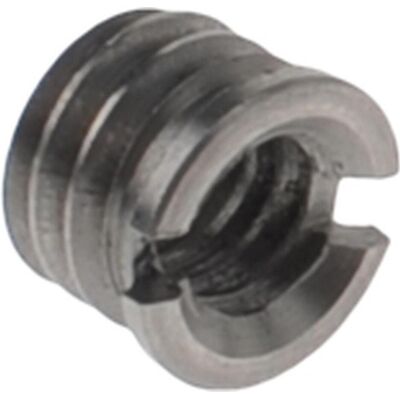 Caruba 1/4" 3/8" Adaptateur de trépied (Adaptateur de trépied), Trépied : accessoires - Publicité Caruba 1/4" 3/8" Adaptateur de trépied (Adaptateur de trépied), Trépied : accessoires - Publicité