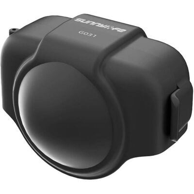 Sunnylife G031 plastic lens cover for OSMO 360, Caméra d'action : accessoires - Publicité Sunnylife G031 plastic lens cover for OSMO 360, Caméra d'action : accessoires - Publicité