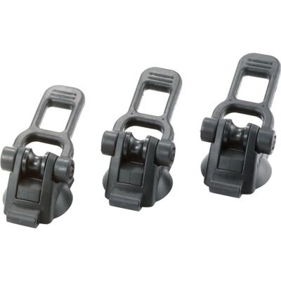 Libec FP-2B (Pièces de rechange pour trépied), Trépied : accessoires, Noir - Publicité Libec FP-2B (Pièces de rechange pour trépied), Trépied : accessoires, Noir - Publicité