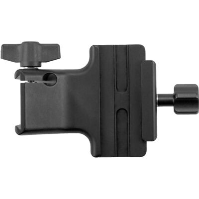 Wimberley SP-WH-001 (Adaptateur de trépied), Trépied : accessoires, Noir - Publicité Wimberley SP-WH-001 (Adaptateur de trépied), Trépied : accessoires, Noir - Publicité