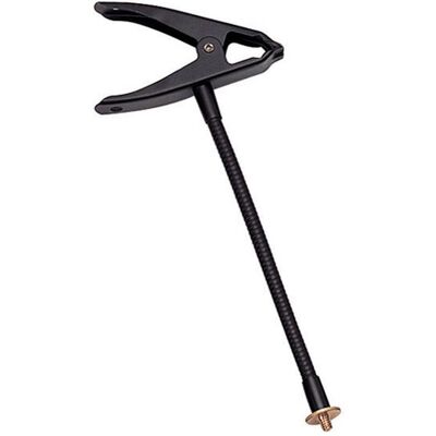 Falcon Eyes Flex Arm CPG-20S + pince à ressort 20 cm (Pince de trépied), Trépied : accessoires, Noir - Publicité Falcon Eyes Flex Arm CPG-20S + pince à ressort 20 cm (Pince de trépied), Trépied : accessoires, Noir - Publicité