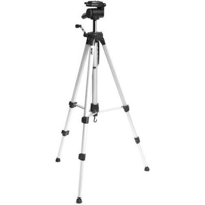 InLine Trépied pour appareils photo numériques et caméras vidéo, aluminium, hauteur max. 1,78m (Métal), Trépied, Argent - Publicité InLine Trépied pour appareils photo numériques et caméras vidéo, aluminium, hauteur max. 1,78m (Métal), Trépied, Argent - Publicité