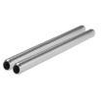 Shape 19mm 12" Rods (Métal), Trépied, Noir - Publicité Shape 19mm 12" Rods (Métal), Trépied, Noir - Publicité