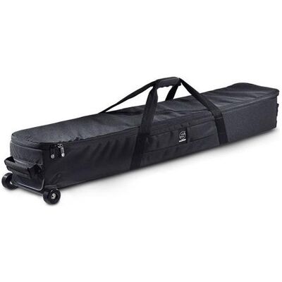 Sachtler C-Stand Bag (Sac de trépied), Trépied : accessoires, Noir - Publicité Sachtler C-Stand Bag (Sac de trépied), Trépied : accessoires, Noir - Publicité