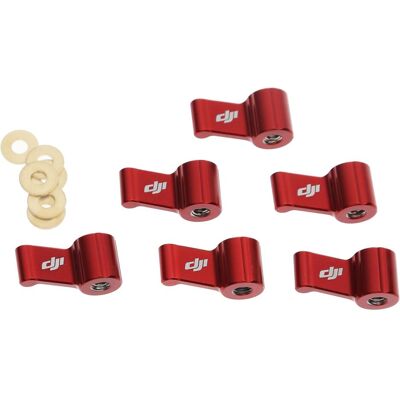 DJI Ronin-M Bouton de verrouillage (Poignée Gimbal), Gimbal : accessoires, Rouge, Jaune - Publicité DJI Ronin-M Bouton de verrouillage (Poignée Gimbal), Gimbal : accessoires, Rouge, Jaune - Publicité