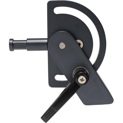 9.Solutions 9. Adaptateur de boulon de basculement Solutions (Adaptateur de trépied), Trépied : accessoires, Noir - Publicité 9.Solutions 9. Adaptateur de boulon de basculement Solutions (Adaptateur de trépied), Trépied : accessoires, Noir - Publicité
