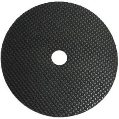 Caruba Rubber Dekplaat (60 mm) met 3/8" Uitsparing (Pieds de trépied), Trépied : accessoires, Noir - Publicité Caruba Rubber Dekplaat (60 mm) met 3/8" Uitsparing (Pieds de trépied), Trépied : accessoires, Noir - Publicité