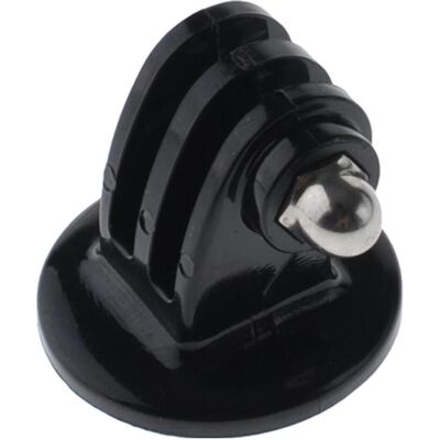 Caruba Adaptateur de trépied 1/4" pour GoPro, Caméra d'action : accessoires - Publicité Caruba Adaptateur de trépied 1/4" pour GoPro, Caméra d'action : accessoires - Publicité