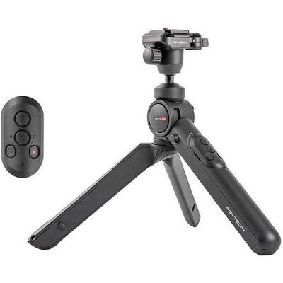 Pgytech Trépied Mantispod 2.0 RC Kit Noir (Matières plastiques, Métal, Verre), Trépied, Noir - Publicité Pgytech Trépied Mantispod 2.0 RC Kit Noir (Matières plastiques, Métal, Verre), Trépied, Noir - Publicité