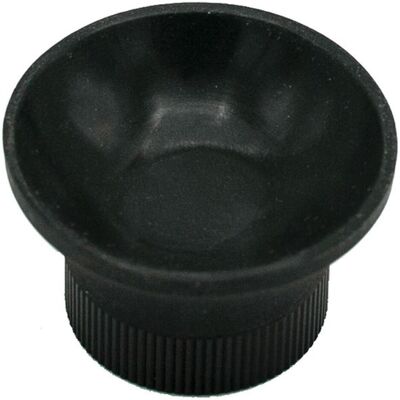Caruba Support pour boule d'objectif sur trépied Noir Petit, Trépied : accessoires, Noir - Publicité Caruba Support pour boule d'objectif sur trépied Noir Petit, Trépied : accessoires, Noir - Publicité
