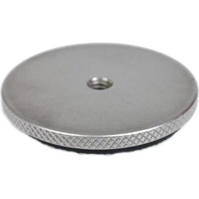 Caruba adaptateur 3/8 "M 1/4 "F avec plaque de caoutchouc (Adaptateur de trépied), Trépied : accessoires - Publicité Caruba adaptateur 3/8 "M 1/4 "F avec plaque de caoutchouc (Adaptateur de trépied), Trépied : accessoires - Publicité