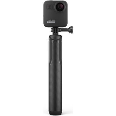 GoPro Poignée + trépied, Caméra d'action : accessoires, Noir - Publicité GoPro Poignée + trépied, Caméra d'action : accessoires, Noir - Publicité