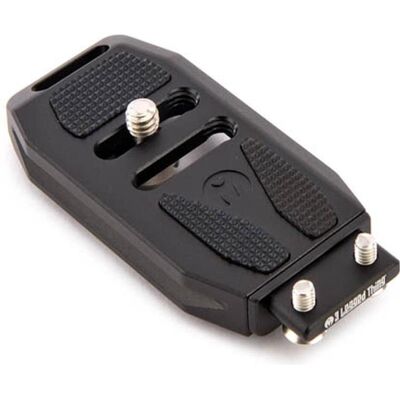 3 Legged Thing XPand BASE70 C 38mm x 70mm quick release plate Arca Swiss Black (Plateau à dégagement rapide), Trépied : accessoires, Noir - Publicité 3 Legged Thing XPand BASE70 C 38mm x 70mm quick release plate Arca Swiss Black (Plateau à dégagement rapide), Trépied : accessoires, Noir - Publicité