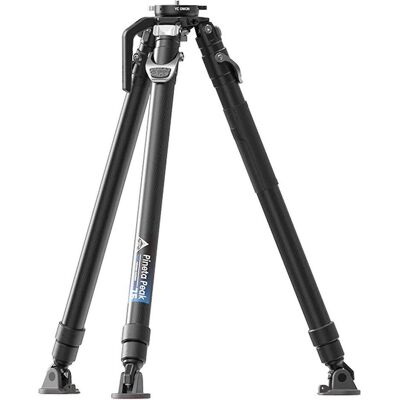 Yc onion Pineta Peak Tripod avec pieds de tripode à usage intensif (Matières plastiques), Trépied, Noir - Publicité Yc onion Pineta Peak Tripod avec pieds de tripode à usage intensif (Matières plastiques), Trépied, Noir - Publicité