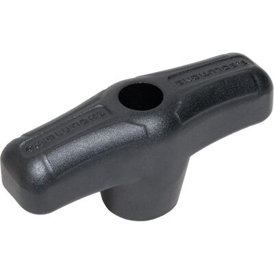 9.Solutions Poignée Heavy Duty T Noir, Trépied : accessoires, Noir - Publicité 9.Solutions Poignée Heavy Duty T Noir, Trépied : accessoires, Noir - Publicité