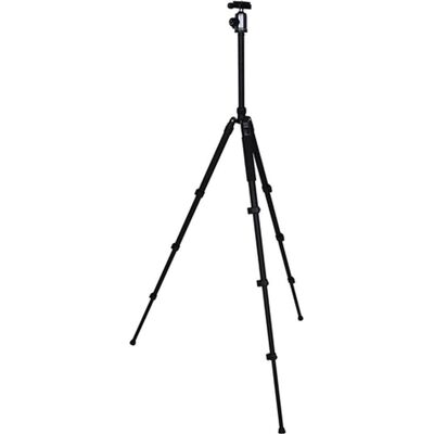 Trépied Nest WF-6627 + Rotule - Support de Caméra - Publicité Trépied Nest WF-6627 + Rotule - Support de Caméra - Publicité