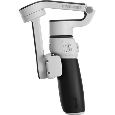 Zhiyun CINEPEER CQ5 COMBO - Stabilisateur - Publicité Zhiyun CINEPEER CQ5 COMBO - Stabilisateur - Publicité